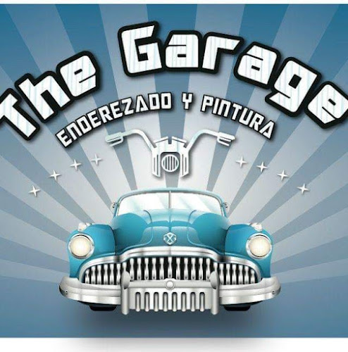 The Garage (Enderezada, pintura y personalización)) - Ibarra