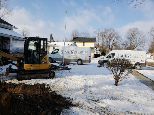 J.Mills Plumbing LLC in Howell, Michigan