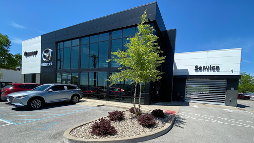 Ford Dealer «Oxmoor Auto Group», reviews and photos, 8001 Shelbyville Rd, Louisville, KY 40222, USA