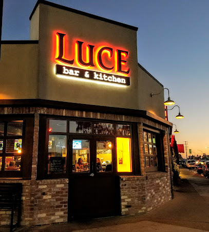 Luce Bar & Kitchen - 1959 Morena Blvd, San Diego, CA 92110