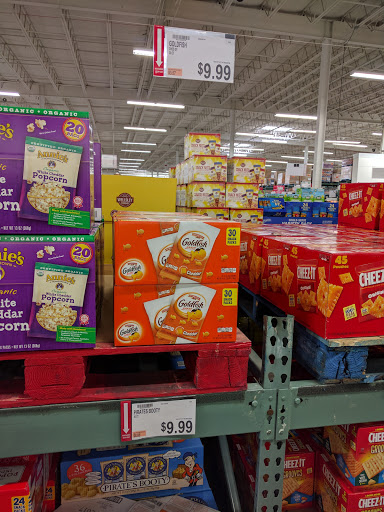 Warehouse club «BJ’s Wholesale Club», reviews and photos, 70 W Campbell Rd, Rotterdam, NY 12306, USA