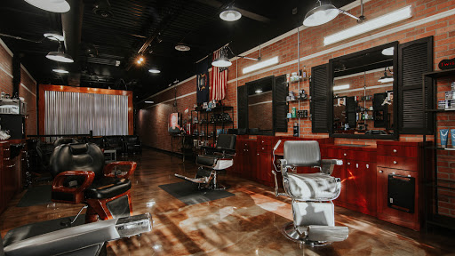 Barber Shop «hayes barber shop», reviews and photos, 43051 Hayes Rd, Sterling Heights, MI 48313, USA