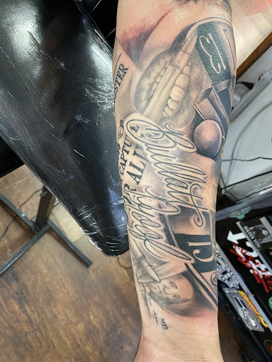 Explore tattoo ideas for your daughter, creative tattoo ideas in Tacoma, available at Garfield Street Tattoo Co