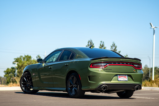 Thompsons Chrysler Dodge Jeep Ram image