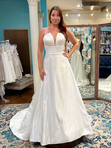 Bridal Shop «Bearer of the Bling Bridal», reviews and photos, 6125 54th Ave N Unit A, Kenneth City, FL 33709, USA