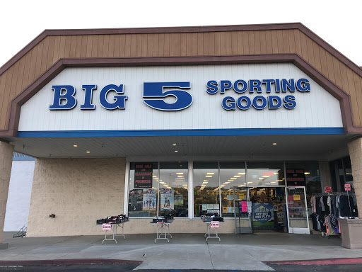 Sporting Goods Store «Big 5 Sporting Goods», reviews and photos, 829 N Oak Park Blvd, Pismo Beach, CA 93449, USA