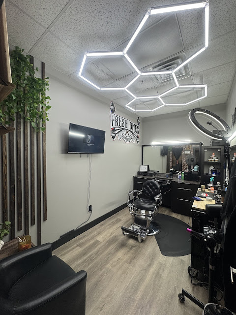 Fresh Ones Barber Studio