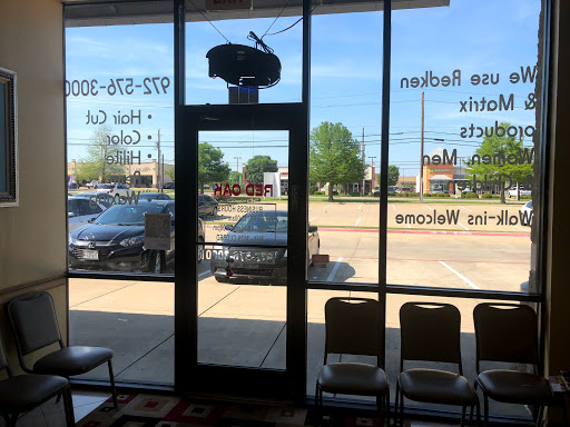 Beauty Salon «Red Oak Salon», reviews and photos, 109 E Ovilla Rd #500, Red Oak, TX 75154, USA