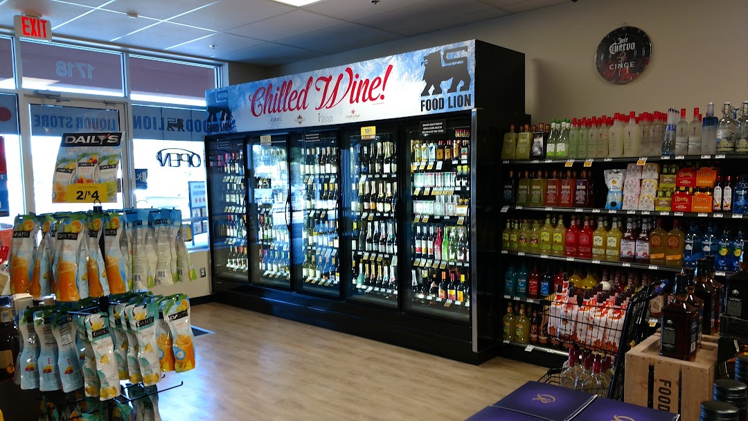 Food Lion Liquor Store