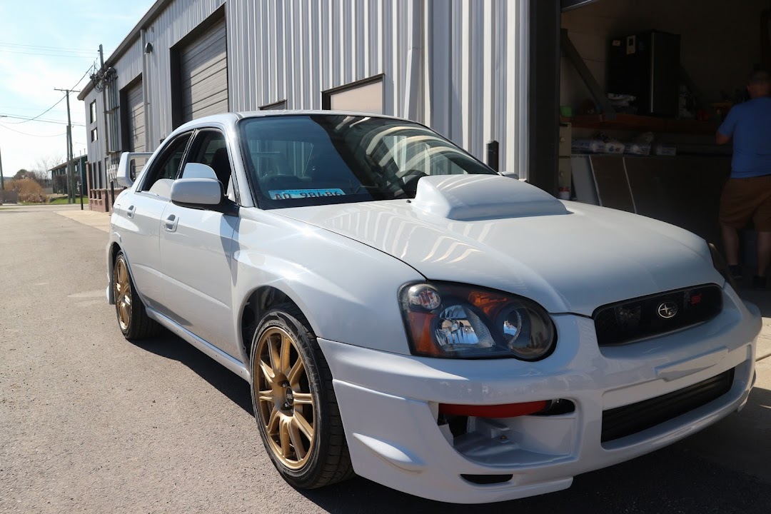 EYT AUTO BODY REPAIR SHOP