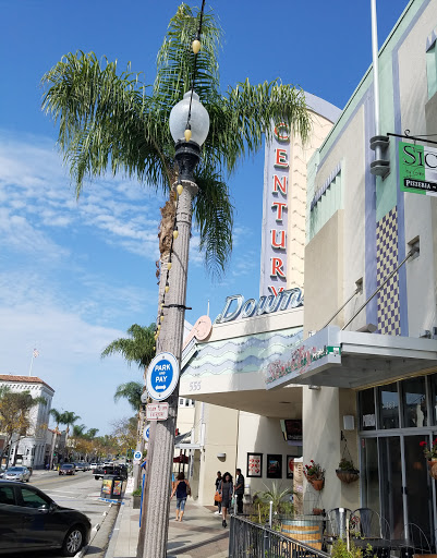 Movie Theater «Century 10 Downtown», reviews and photos, 555 E Main St, Ventura, CA 93001, USA
