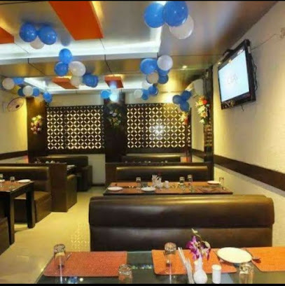 Kamat Restaurant - J4F6+C2R, Boring Patliputra Rd, Alpana market, Patna, Bihar 800001, India