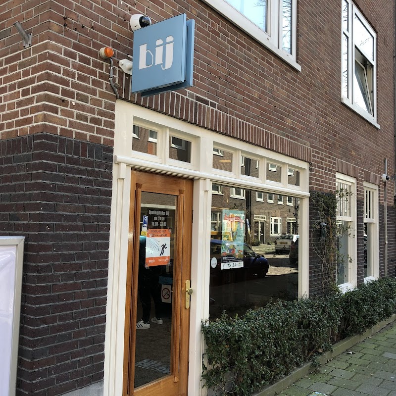 Coffeeshop BIJ Amsterdam