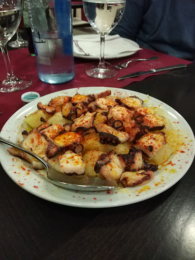 Restaurante Vila Vella Cedeira