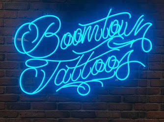 Boomtown Tattoos