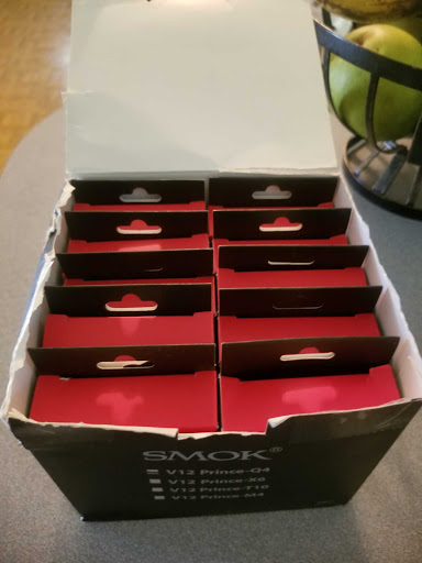 Vaporizer Store «Mr. Vapes», reviews and photos, 401 S James Campbell Blvd, Columbia, TN 38401, USA