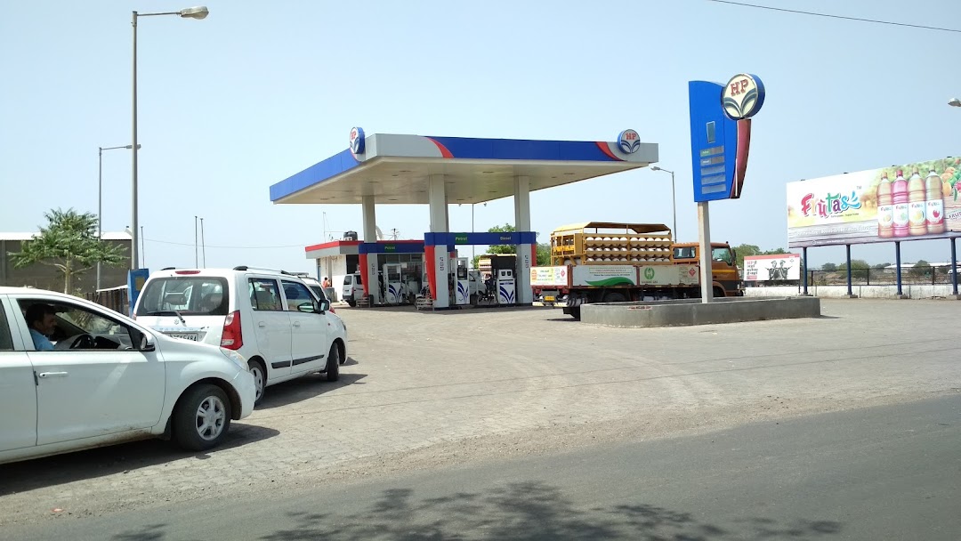 Santram Petroleum CNG Station