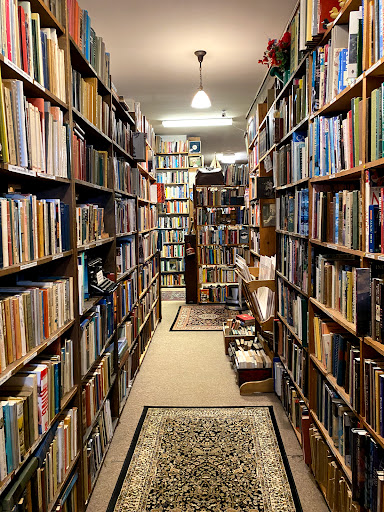 Rare Book Store «Carlson & Turner Antiquarian», reviews and photos, 241 Congress St, Portland, ME 04101, USA