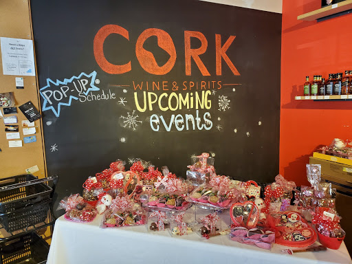 Wine Store «Cork Wines & Spirits», reviews and photos, 1450 Washington St, Hoboken, NJ 07030, USA