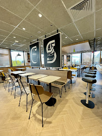 Atmosphère du Restauration rapide McDonald's à Espalion - n°1