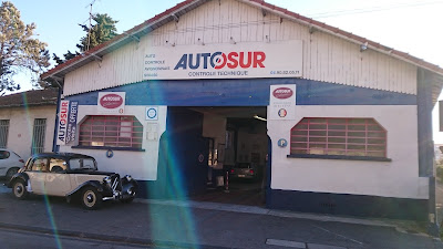 Contrôle technique Autosur Avignon à Avignon