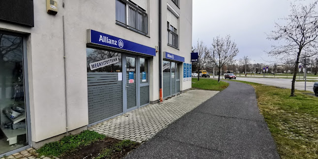 Értékelések erről a helyről: Allianz Iroda Győr - Mécs László utca, Győr - Biztosító