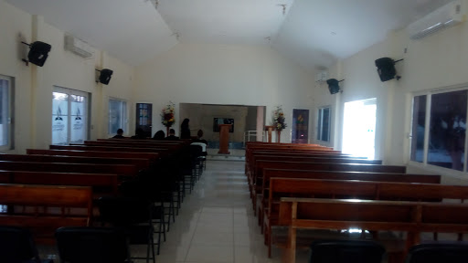 Iglesia adventista Del Septimo Dia Central De Teran