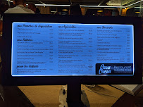 Restaurant Casa Corsa à Porto-Vecchio - menu / carte
