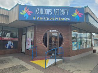 Kamloops Art Party