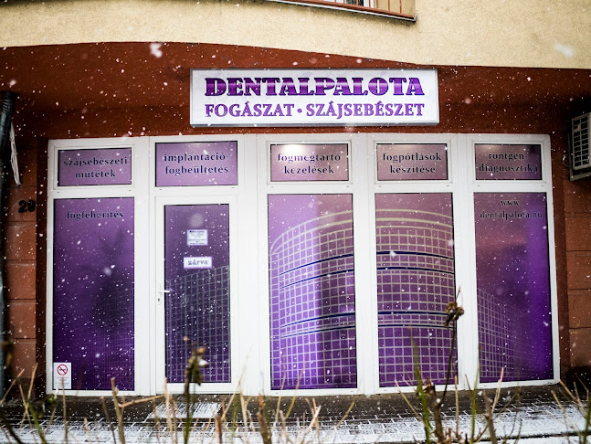 DentalPalota - Dr. Békési Diána