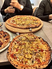 Pizza du Pizzeria foodies pizza au feu de bois à Bordeaux - n°1