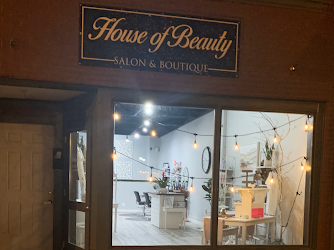 House of Beauty Salon and Boutique