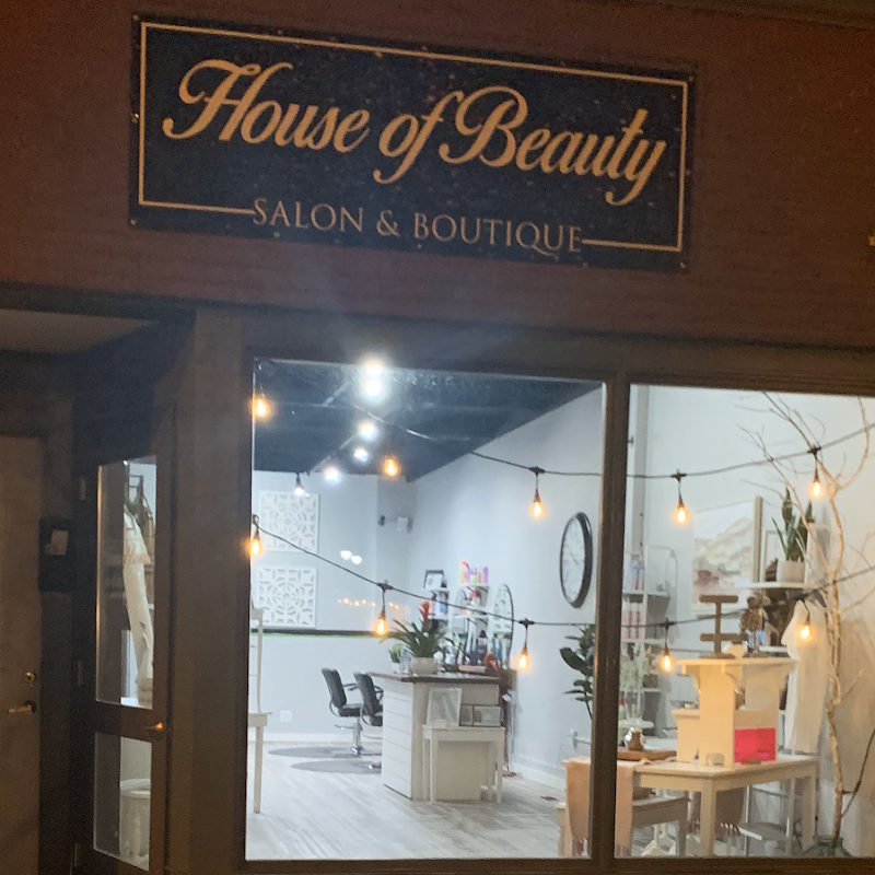 House of Beauty Salon and Boutique