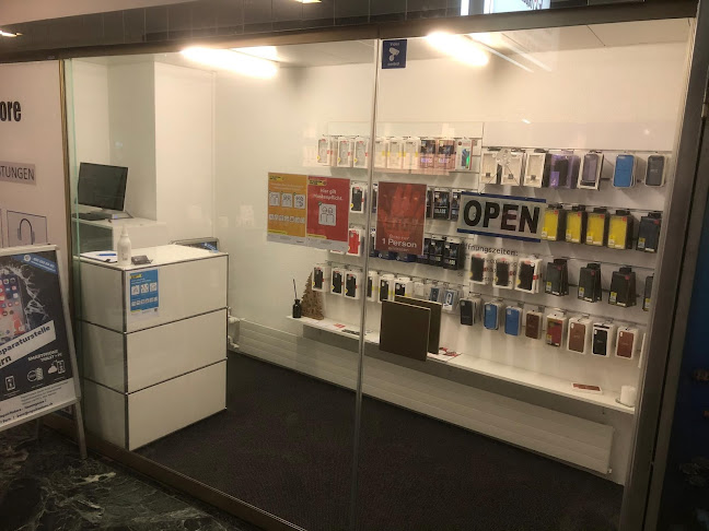 Kommentare und Rezensionen über repairNstore iPhone Reparatur und Handy Reparatur Bern