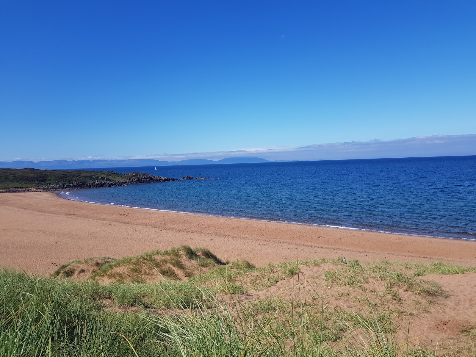 Photo de Red point beach avec un niveau de propreté de très propre