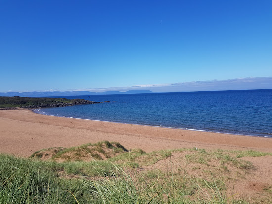 Red point beach