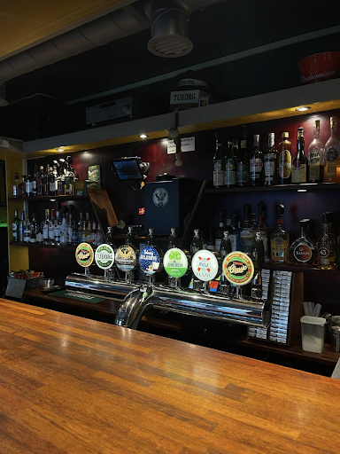 Sportspub Målet in Viborg, Frederikshavn