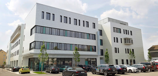 Kleintier- und Vogelklinik (KVK) der Justus-Liebig-Universität Gießen unter Giessen, 