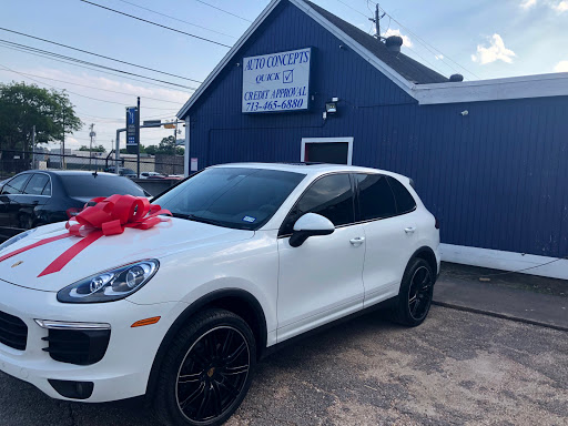 Used Car Dealer «Auto Concepts», reviews and photos, 9060 Long Point Rd, Houston, TX 77055, USA