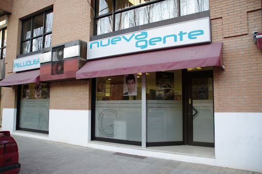 Peluquería Nueva Gente en Huesca, Huesca