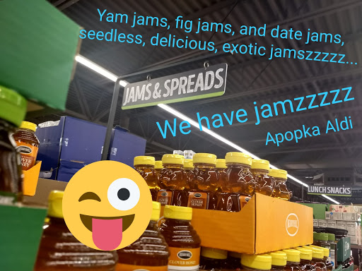 Supermarket «ALDI», reviews and photos, 1636 E Semoran Blvd, Apopka, FL 32703, USA
