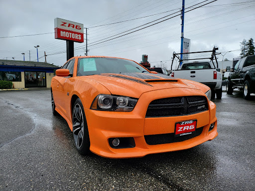 Used Car Dealer «ZAGmotors Everett», reviews and photos, 13011 WA-99, Everett, WA 98204, USA