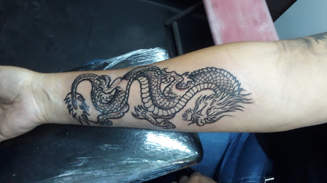 Trafis Tattoo - Puente Alto