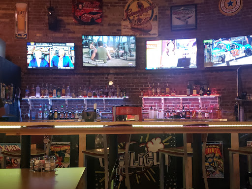 Restaurant «The Gaslight Pizza & Grill», reviews and photos, 328 E 4th St, Huntingburg, IN 47542, USA