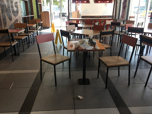 restaurantes Burger King Vila-seca