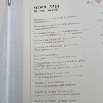 Photo n°3 de l'avis de Daniela.a fait le 15/06/2023 à 06:42 sur le  Trattoria Alla Vecia Priara à Arcugnano