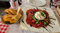 Plats et boissons du Restaurant italien La Casa di Giulia (Casa di Giorgio) à Nice - n°3