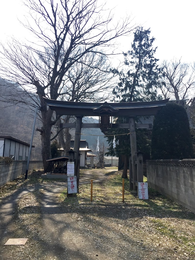 延徳神社