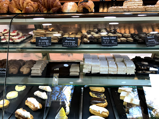 Kaialde Pastelería Zalla en Mimetiz, Bizkaia