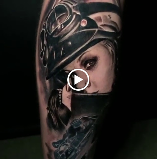 Tattoo Shop «Lark Tattoo», reviews and photos, 1610 Old Country Rd, Westbury, NY 11590, USA